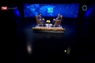 ویدئو| کارشناس تلویزیون: سفر به کره ماه دروغ است!