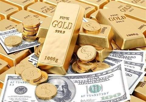 قیمت سکه، طلا و ارز دوشنبه ۱۴ تیرماه/ کاهش اندک قیمت دلار