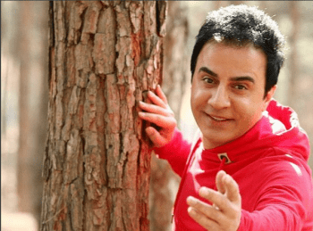 ویدئو| پای عمو پورنگ هم به سریال دودکش باز شد!