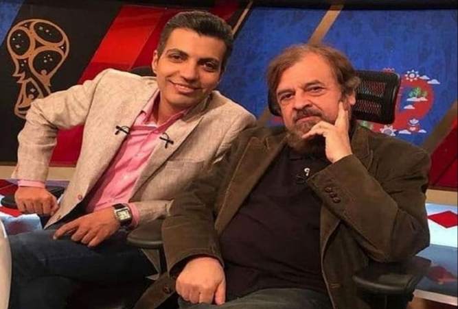 ویدئو| عادل فردوسی‌پور: آقای صدر، شما می‌توانید کامبک بزنید