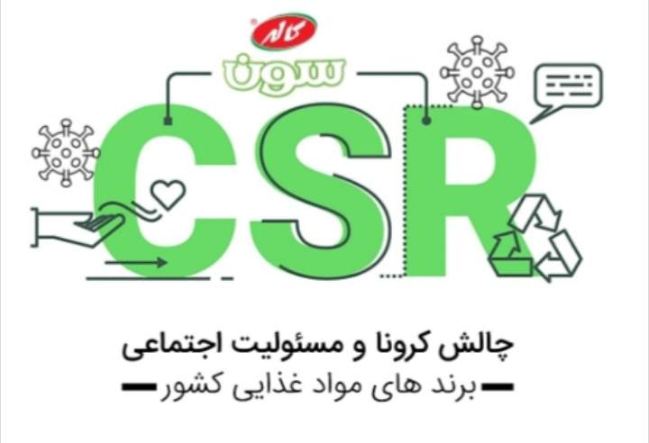 برندهای بزرگ و مسئولیت اجتماعی آن‌ها در قبال کرونا