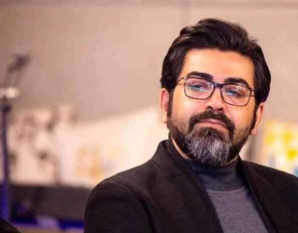 ویدئو| فرزاد حسنی در پشت صحنه ضبط شب‌های مافیا