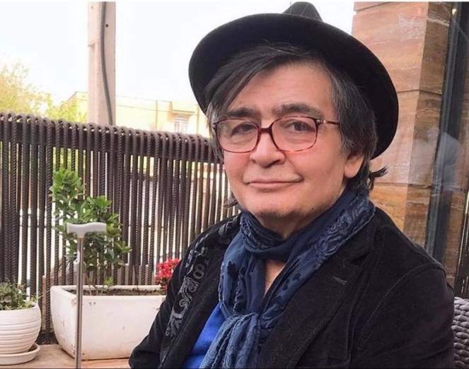 رضا رویگری: مشغول شمردن آجرهای دیوار اتاقم هستم تا کم نشوند! رضا رویگری: مشغول شمردن آجرهای دیوار اتاقم هستم تا کم نشوند!