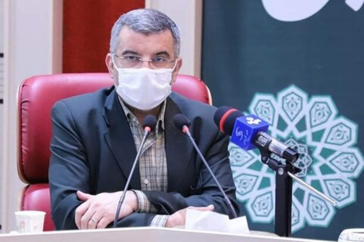 ۵۰ شهر جنوبی در وضعیت قرمز قرار دارند