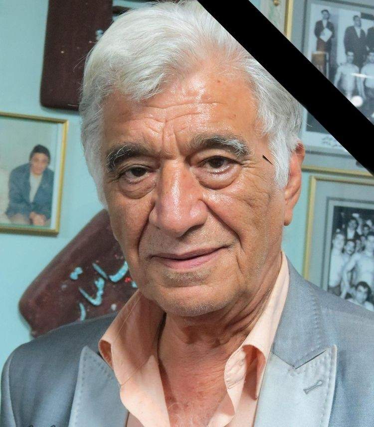 محمد برسوزیان بازیگر سریال خاطره انگیز متهم گریخت درگذشت محمد برسوزیان بازیگر سریال خاطره انگیز متهم گریخت درگذشت