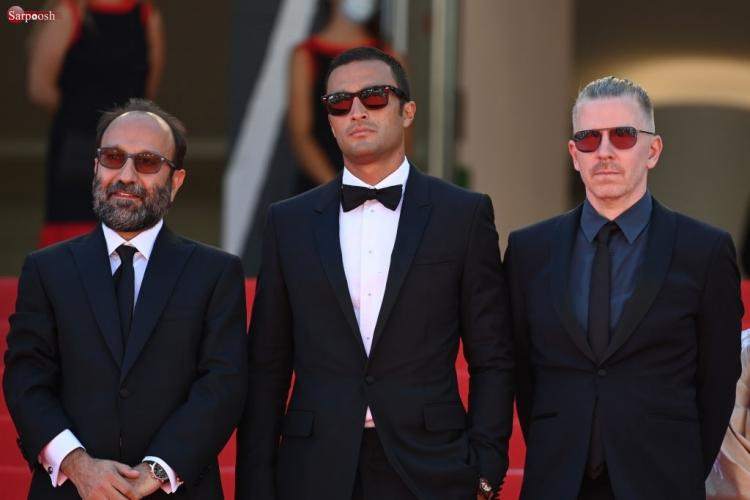 ویدئو| اصغر فرهادی مصاحبه جنجالی در کن را تکذیب کرد ویدئو| اصغر فرهادی مصاحبه جنجالی در کن را تکذیب کرد