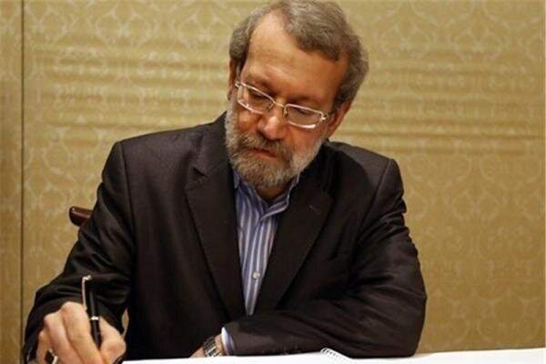 تحلیل متفاوت علی لاریجانی از مشکلات خوزستان
