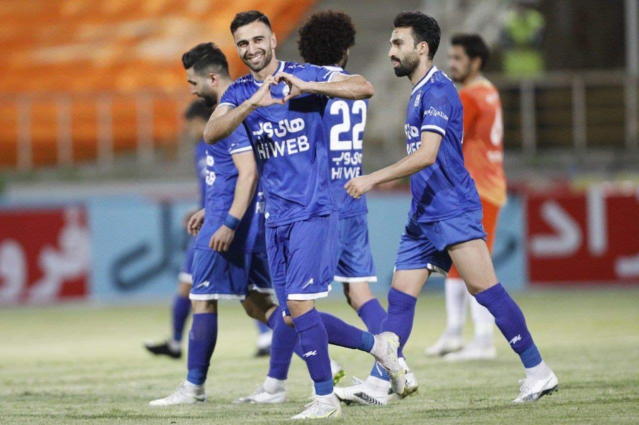مهاجم استقلال تکلیف دربی را مشخص کرد