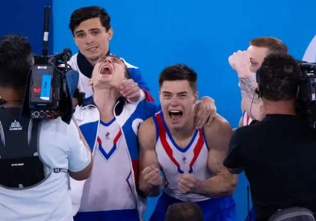 اتفاقی که همه را شگفت‎زده کرد؛ طلای المپیک برای ورزشکار روس سه ماه پس از پاره شدن آشیل!