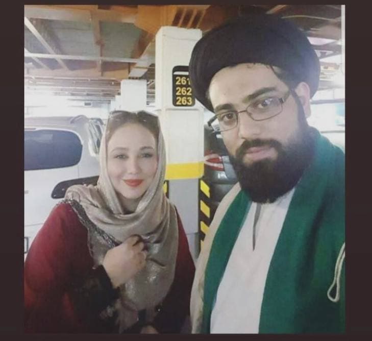 زوج قاتل راز روحانی قلابی را فاش کردند؛ بهنوش بختیاری فریب خورده بود! زوج قاتل راز روحانی قلابی را فاش کردند؛ بهنوش بختیاری فریب خورده بود!