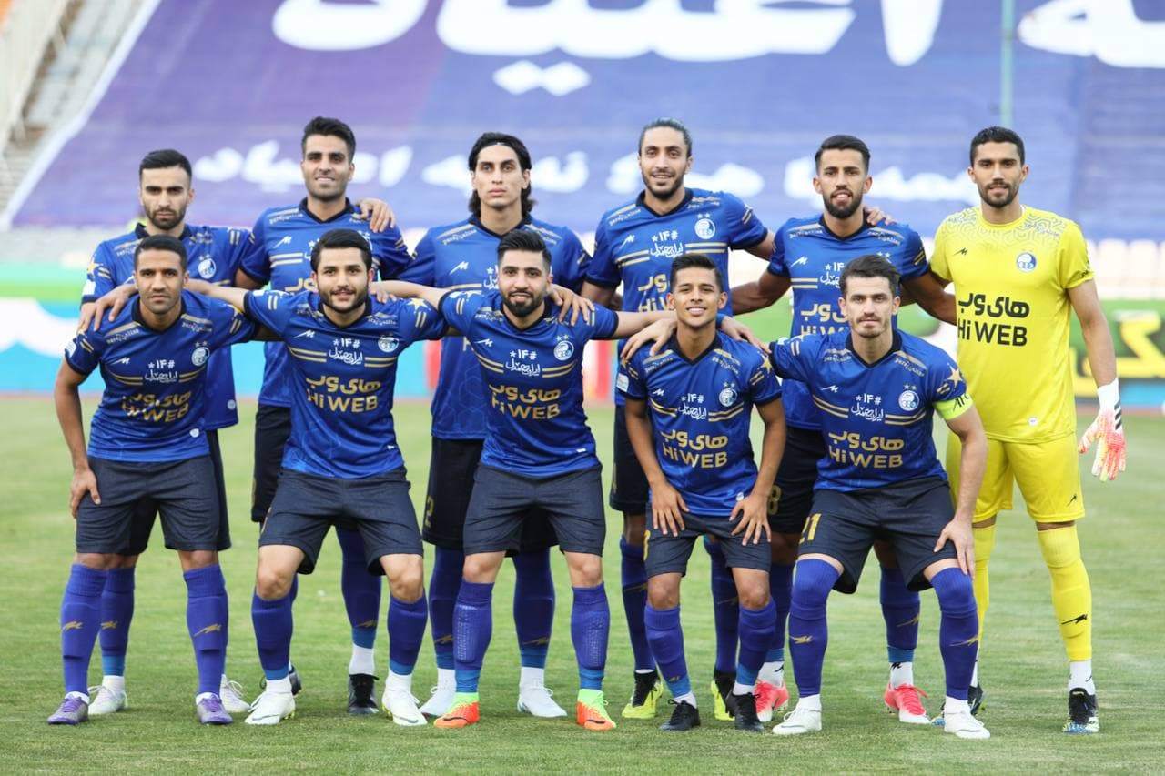 ترکیب احتمالی استقلال در بازی با الهلال عربستان ترکیب احتمالی استقلال در بازی با الهلال عربستان