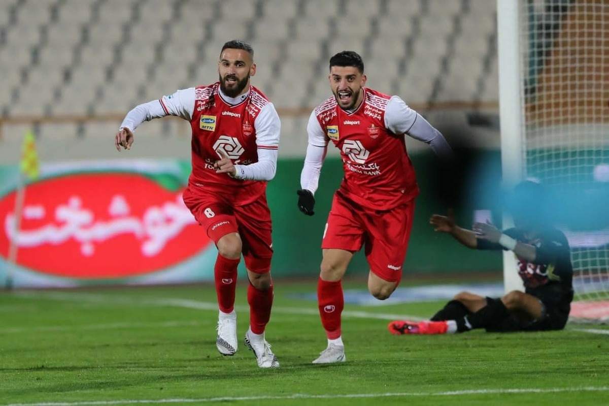 نبرد فولاد و پرسپولیس حیثیتی شد! نبرد فولاد و پرسپولیس حیثیتی شد!