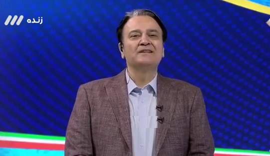 ویدئو| مجری تلویزیون بعد از تخریب کیمیا علیزاده شاعر شد؛ گیرم که مرا جواب کردی!