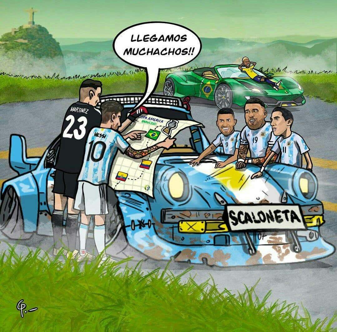 ببینید: جنگ نابرابر در آمریکا