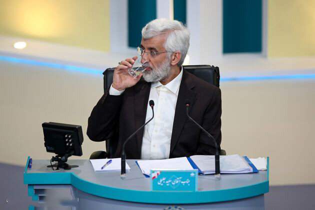 سعید جلیلی برجام را با سند ازدواج مقایسه کرد