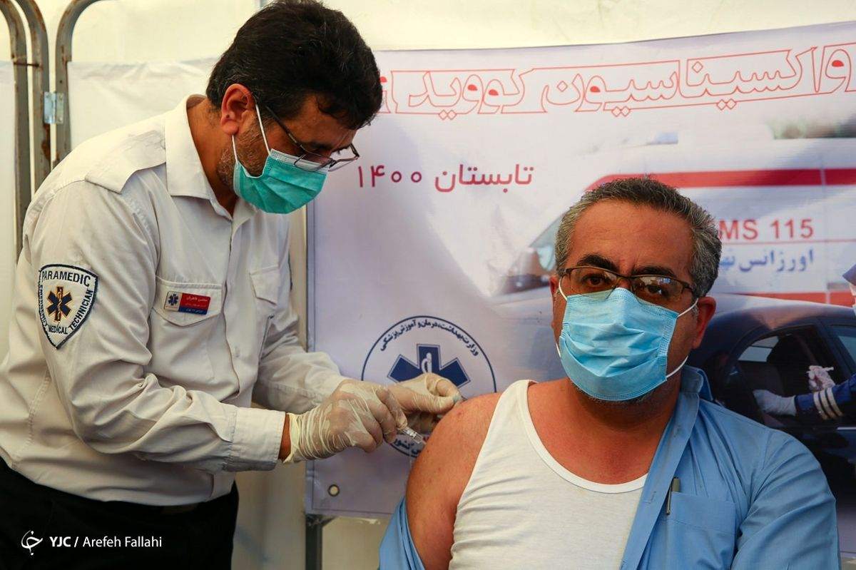 کسانی که در ارمنستان واکسن زدند دُز دوم را هم همانجا بزنند