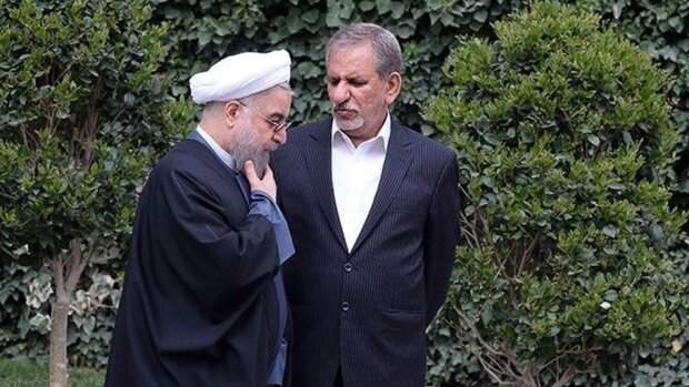 معاون روحانی: آنها که میگفتند تحریم نعمت است باید جواب بدهند معاون روحانی: آنها که میگفتند تحریم نعمت است باید جواب بدهند