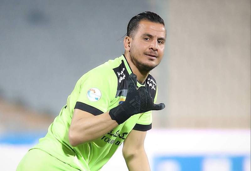 دروازهبان پرسپولیس برای دربی مشخص شد دروازهبان پرسپولیس برای دربی مشخص شد