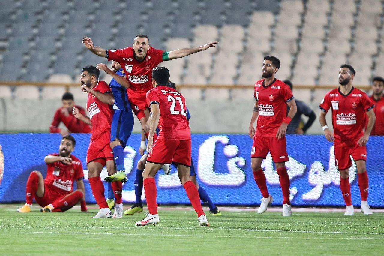 تاریخ دربی ۹۸ بین استقلال و پرسپولیس مشخص شد؟ تاریخ دربی ۹۸ بین استقلال و پرسپولیس مشخص شد؟