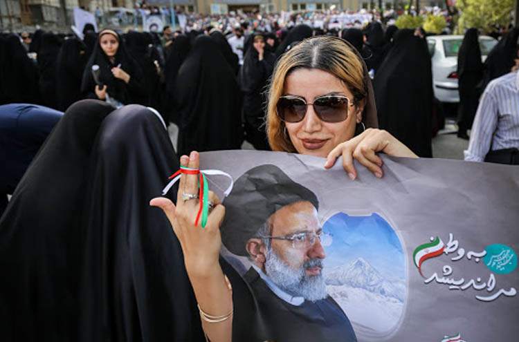 حجاب و آزادیهای مدنی در دولت رئیسی چگونه خواهد بود؟ حجاب و آزادیهای مدنی در دولت رئیسی چگونه خواهد بود؟
