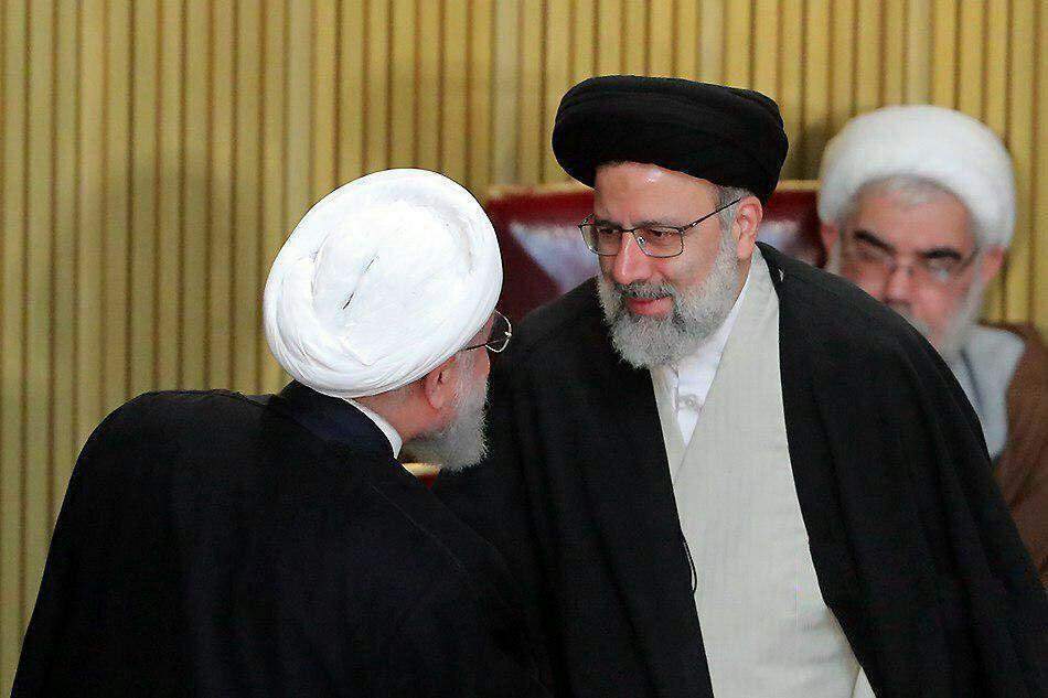خبرگزاری دولت: حسن روحانی ساختمان «سلام» با تجهیزات بسیار خاص (!) را میخواست خبرگزاری دولت: حسن روحانی ساختمان «سلام» با تجهیزات بسیار خاص (!) را میخواست