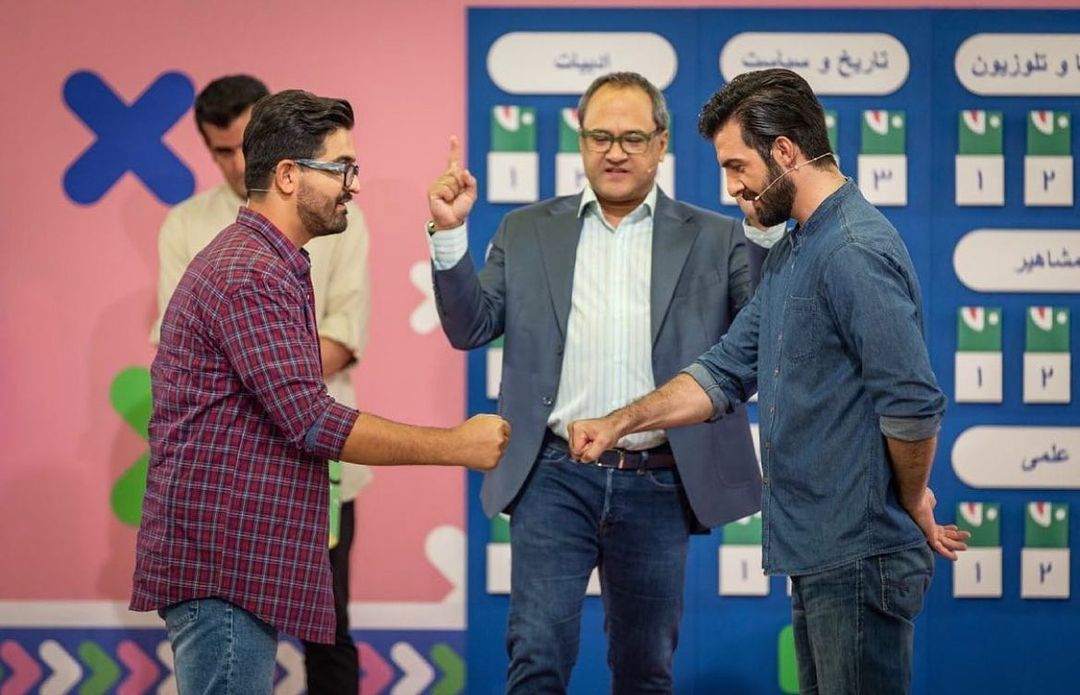 پایان ناگهانی خندوانه؛ رامبد جوان در بیمارستان بستری شد پایان ناگهانی خندوانه؛ رامبد جوان در بیمارستان بستری شد