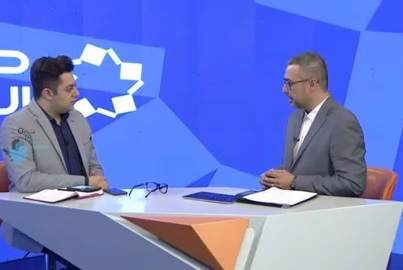 ویدئو| گافهای خندهدار مجریان تلویزیون ادامه دارد؛ فوتبال ایران قهرمان المپیک شد! ویدئو| گافهای خندهدار مجریان تلویزیون ادامه دارد؛ فوتبال ایران قهرمان المپیک شد!