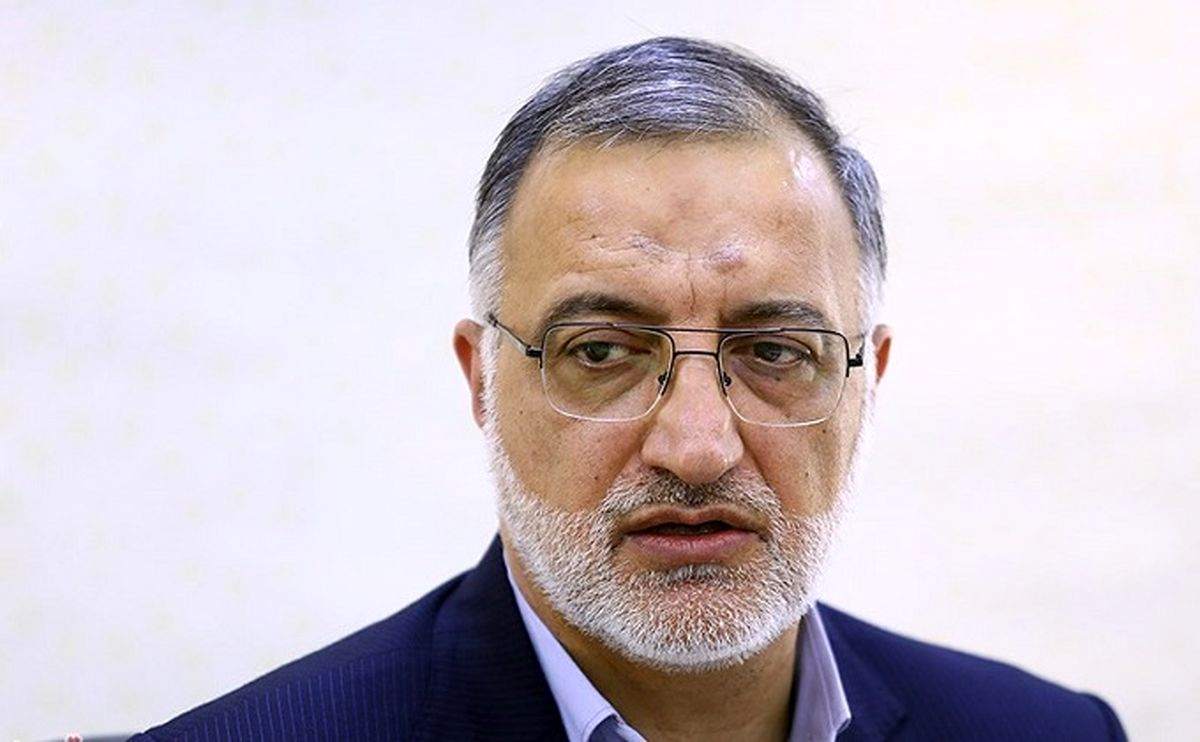 اعتراضات جواب داد؛ زاکانی حکم دامادش را لغو کرد! اعتراضات جواب داد؛ زاکانی حکم دامادش را لغو کرد!