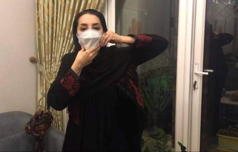 جزئیاتی تازه از ماجرای فلج شدن فکِ بازیگر زن جزئیاتی تازه از ماجرای فلج شدن فکِ بازیگر زن