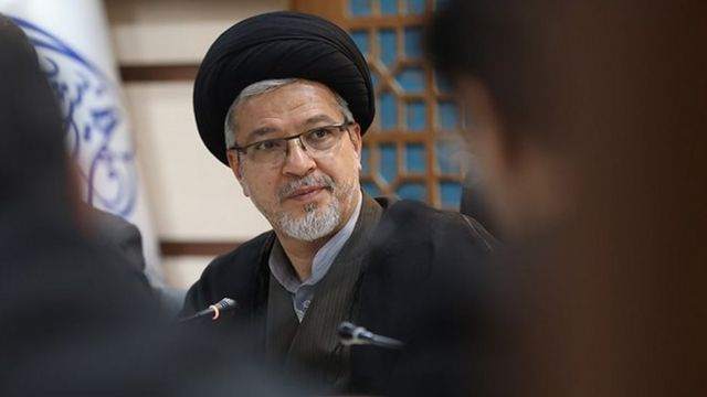ویدئو| پایان گشت ارشاد با اعلام دبیر شورایعالی انقلاب فرهنگی ویدئو| پایان گشت ارشاد با اعلام دبیر شورایعالی انقلاب فرهنگی