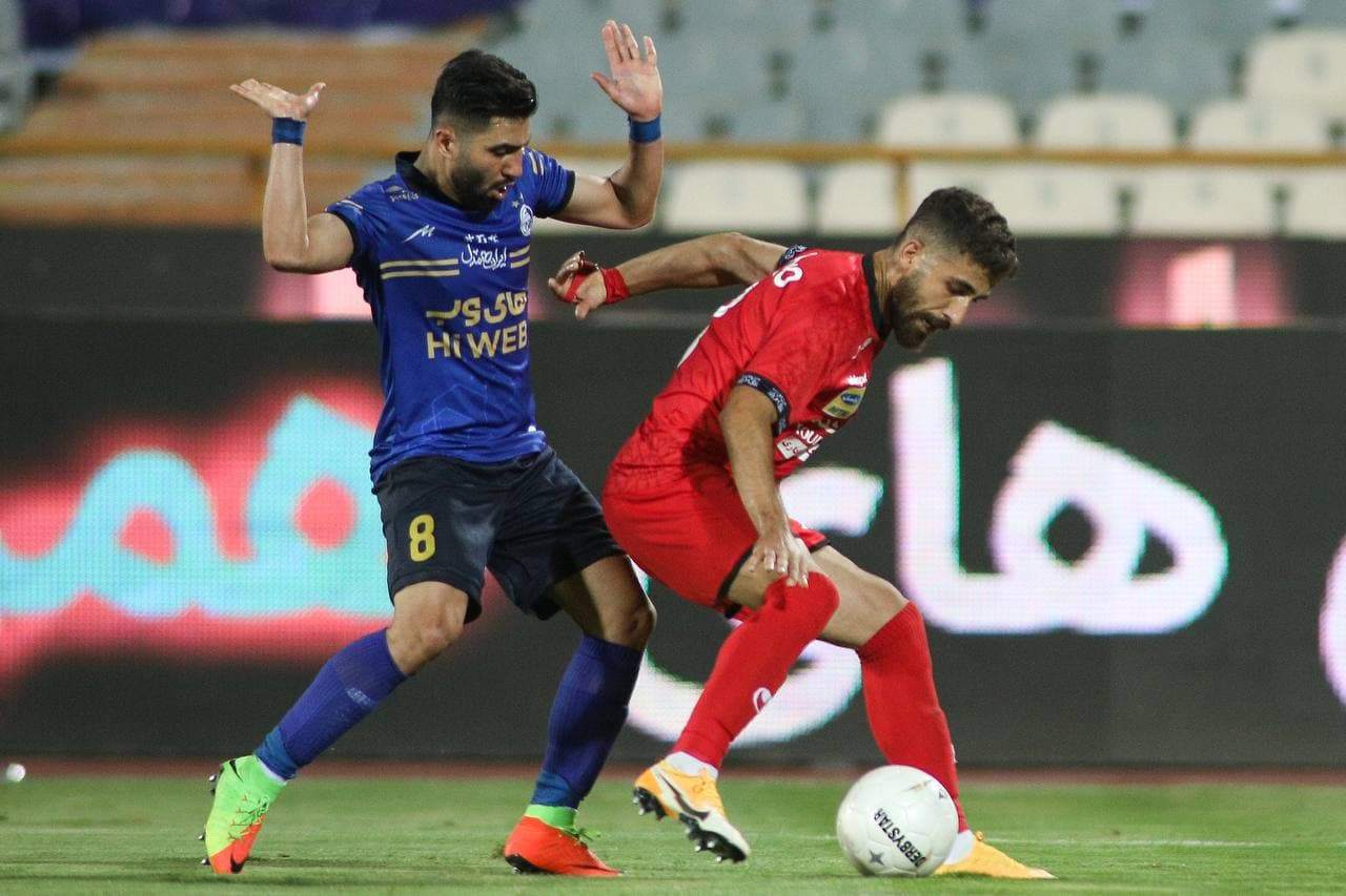 خبر بد برای یحیی؛ مدافع پرسپولیس خانهنشین شد خبر بد برای یحیی؛ مدافع پرسپولیس خانهنشین شد