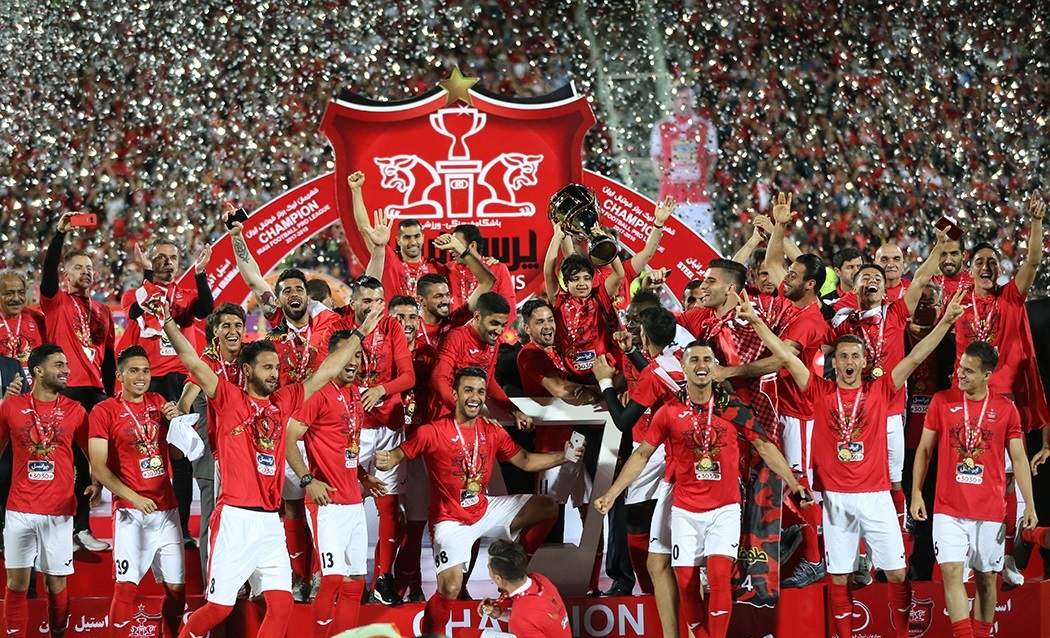 فیفا پرسپولیسیها را سورپرایز کرد! فیفا پرسپولیسیها را سورپرایز کرد!