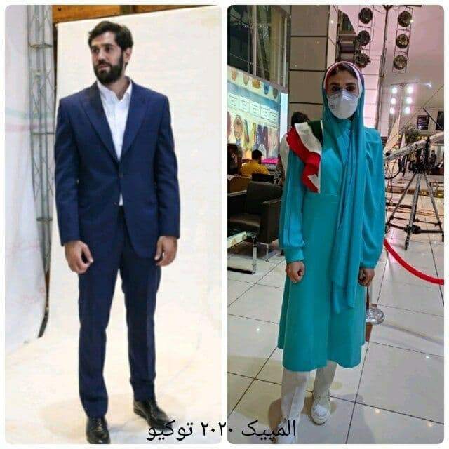 تصاویر| همه لباس‌های کاروان ایران؛ از المپیک سیدنی تا توکیو ۲۰۲۰