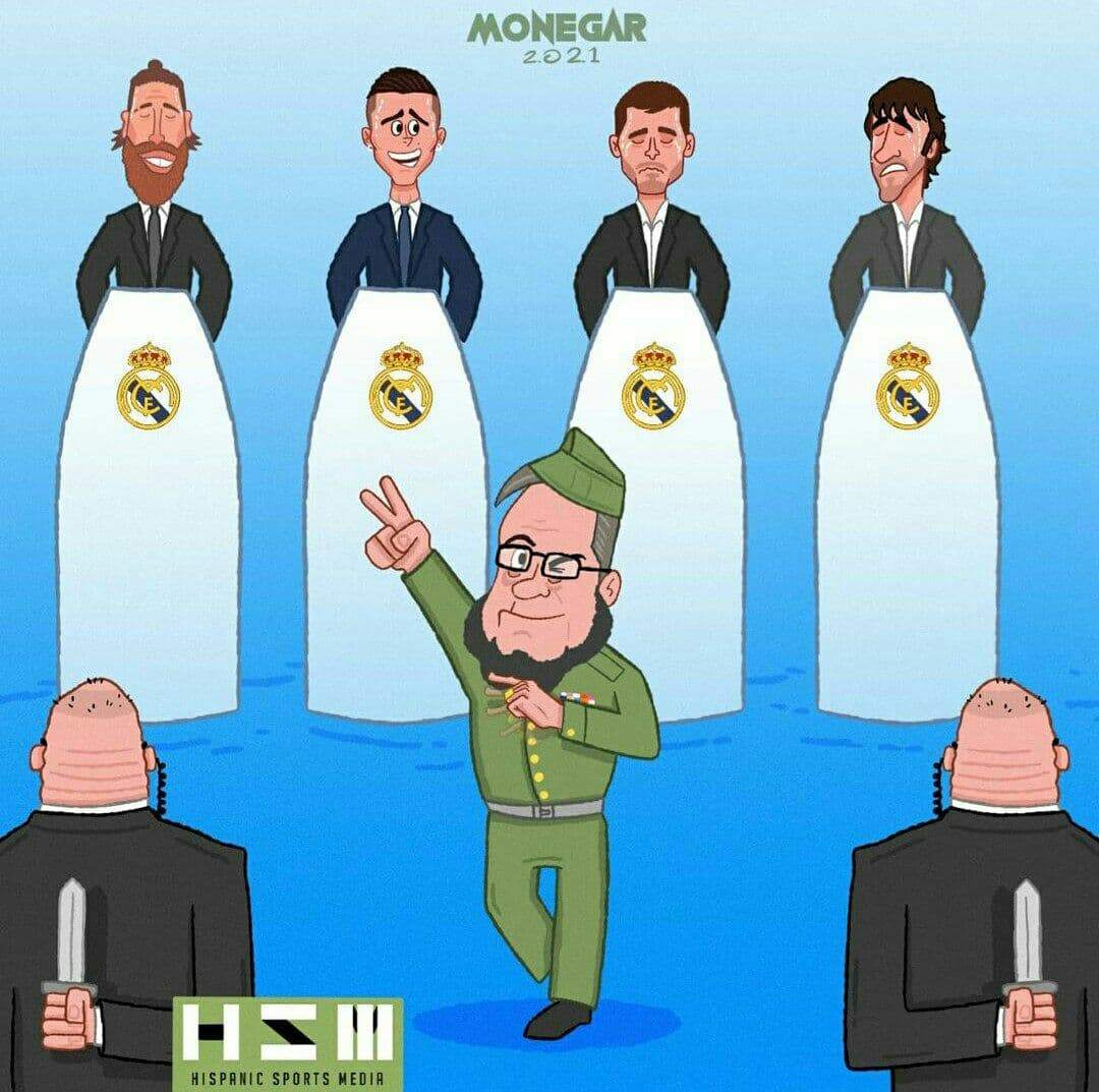 ببینید: دیکتاتوری جدید در مادرید ببینید: دیکتاتوری جدید در مادرید