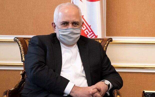حمايت ظريف از تيم مذاكرهكننده ايران حمايت ظريف از تيم مذاكرهكننده ايران