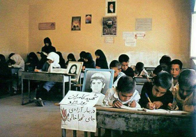 عکس تکان‌دهنده از سوسنگرد، 37سال قبل!