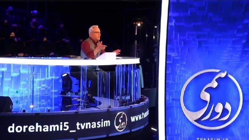 ویدئو| بازیگر تلویزیون با صاحبخانهاش به برنامه مهران مدیری رفت! ویدئو| بازیگر تلویزیون با صاحبخانهاش به برنامه مهران مدیری رفت!