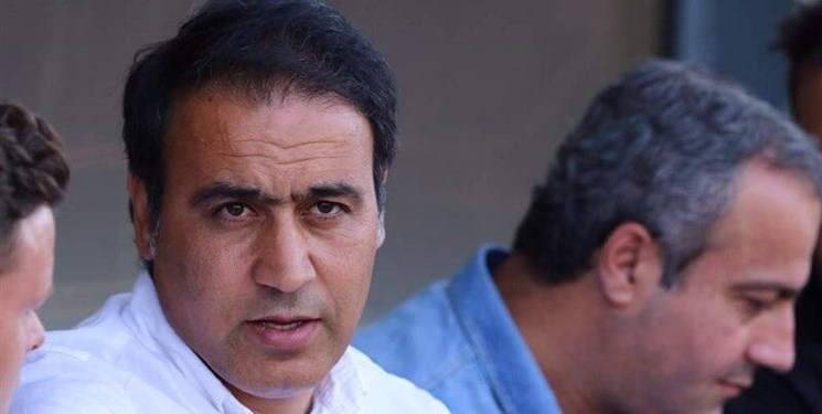 مهدی مهدوی کیا سرمربی تیم امید شد مهدی مهدوی کیا سرمربی تیم امید شد