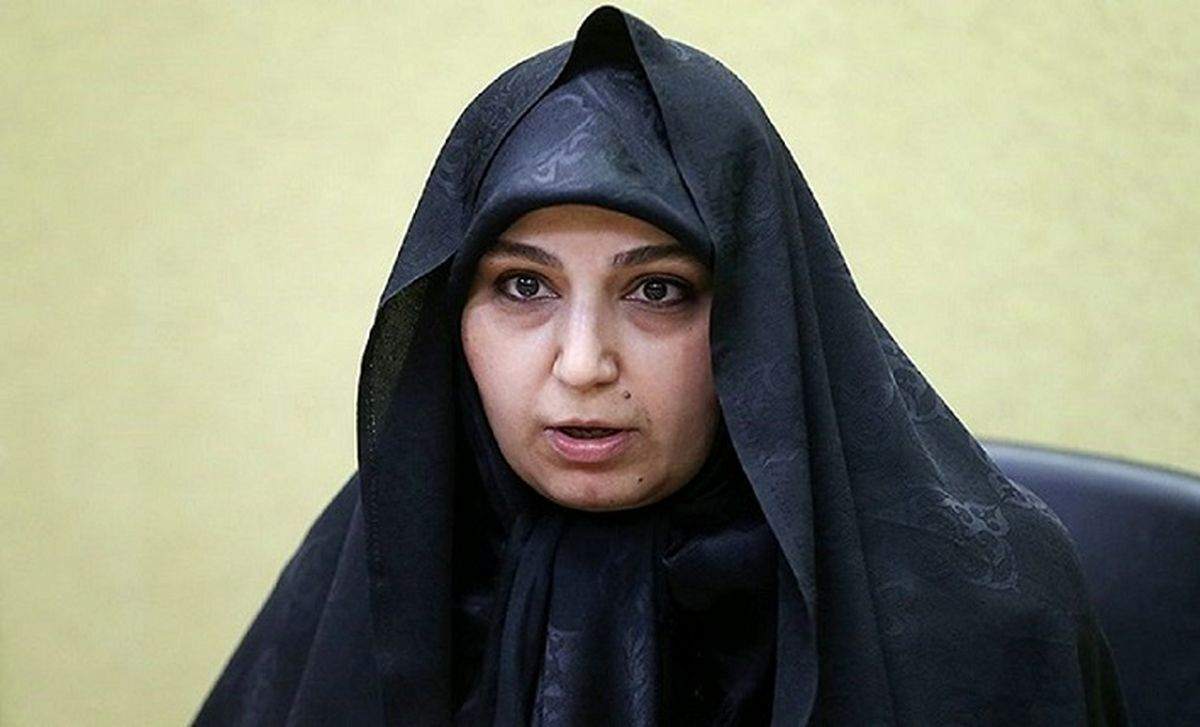 درخواست دختر سردار سلیمانی از مردم تهران