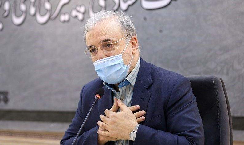 سعید نمکی تفهیم اتهام شد سعید نمکی تفهیم اتهام شد