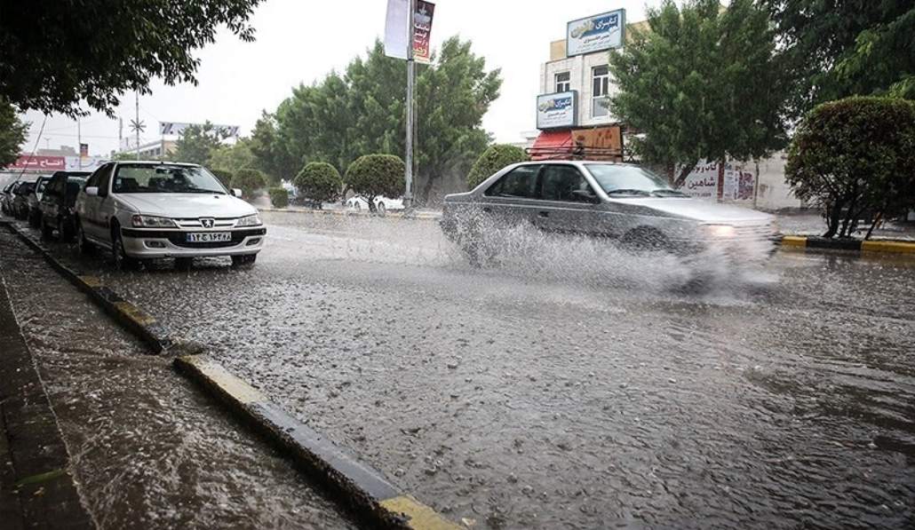 هواشناسی ایران جمعه ۱۹ فروردین/ آبگرفتگی و سیلاب ناگهانی در ۸ استان هواشناسی ایران جمعه ۱۹ فروردین/ آبگرفتگی و سیلاب ناگهانی در ۸ استان