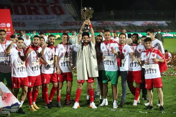 دردسر بعد از قهرمانی پرسپولیس: ساز جدایی ۵ مهره اصلی کوک شد! دردسر بعد از قهرمانی پرسپولیس: ساز جدایی ۵ مهره اصلی کوک شد!