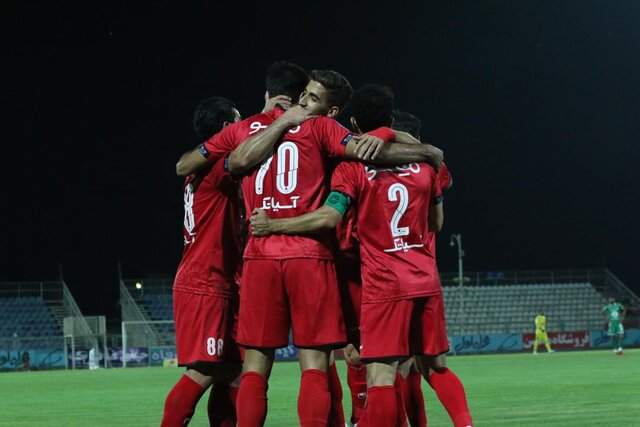پرسپولیس، شاکی جدید اتفاقات تبریز