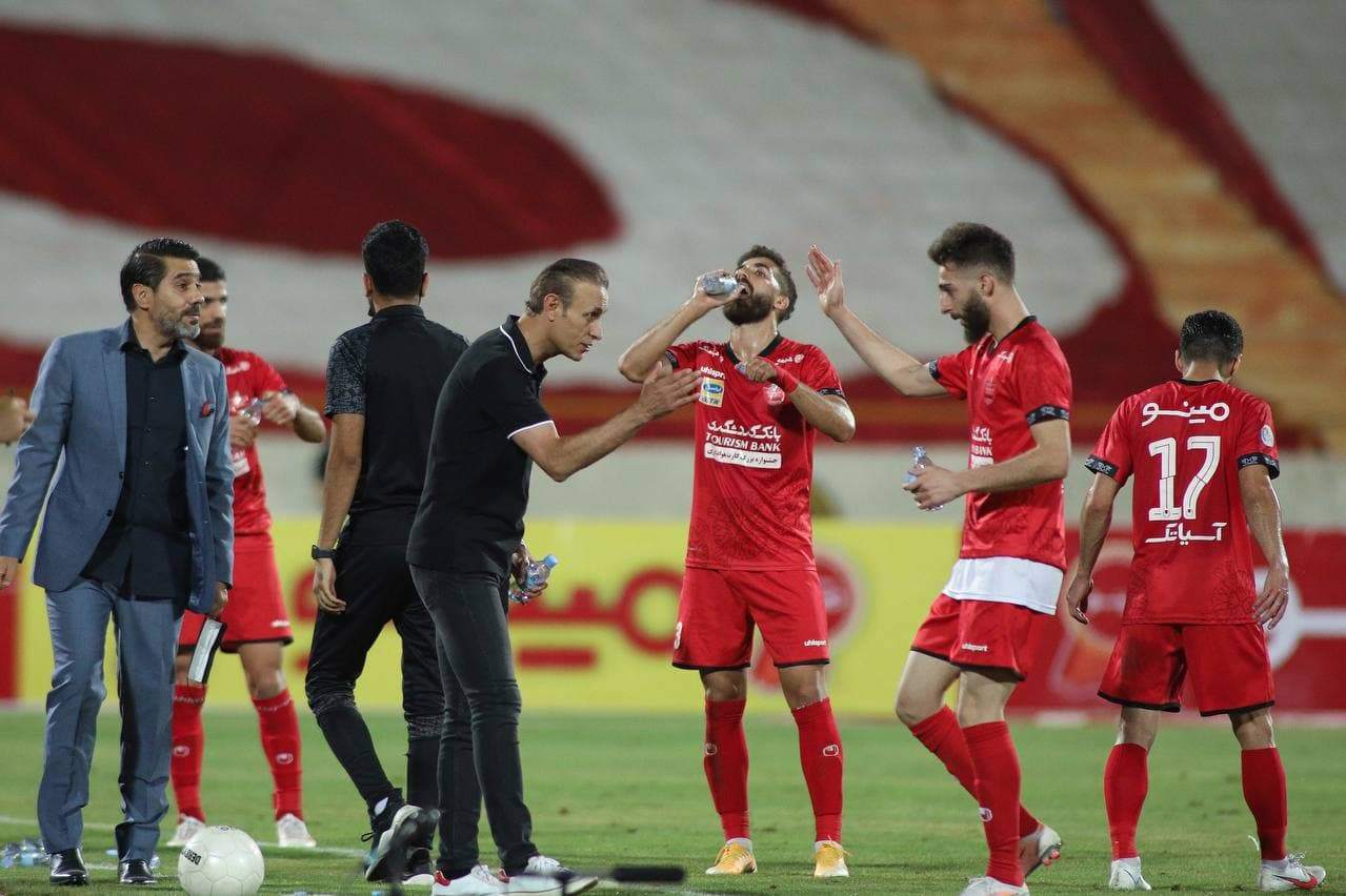 ۳ فرضيه براي خط حمله پرسپوليس مقابل استقلال ۳ فرضيه براي خط حمله پرسپوليس مقابل استقلال