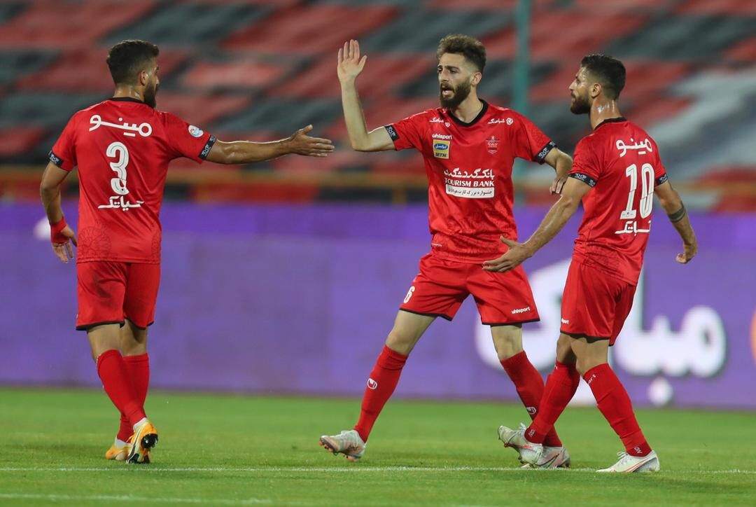 ترکیب پرسپولیس برای دیدار حساس با پیکان اعلام شد ترکیب پرسپولیس برای دیدار حساس با پیکان اعلام شد
