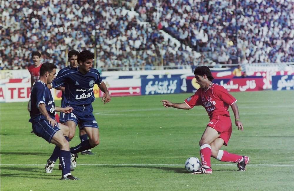 آذر؛ ماه خوششانسی پرسپولیسیها در دربی! آذر؛ ماه خوششانسی پرسپولیسیها در دربی!