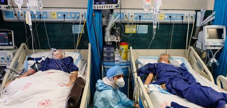 آخرین آمار فوت و ابتلا به کرونا، امروز جمعه ۱ مرداد: ٢١٠ مرگ و ۲۱۸۱۴ مبتلای جدید آخرین آمار فوت و ابتلا به کرونا، امروز جمعه ۱ مرداد: ٢١٠ مرگ و ۲۱۸۱۴ مبتلای جدید
