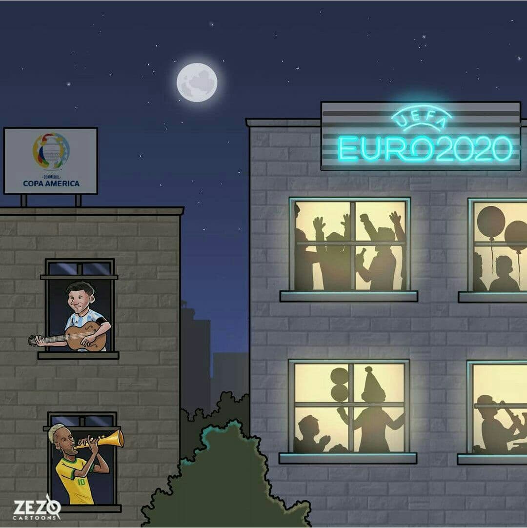 ببینید: حالا کوپا می‌نوازد!