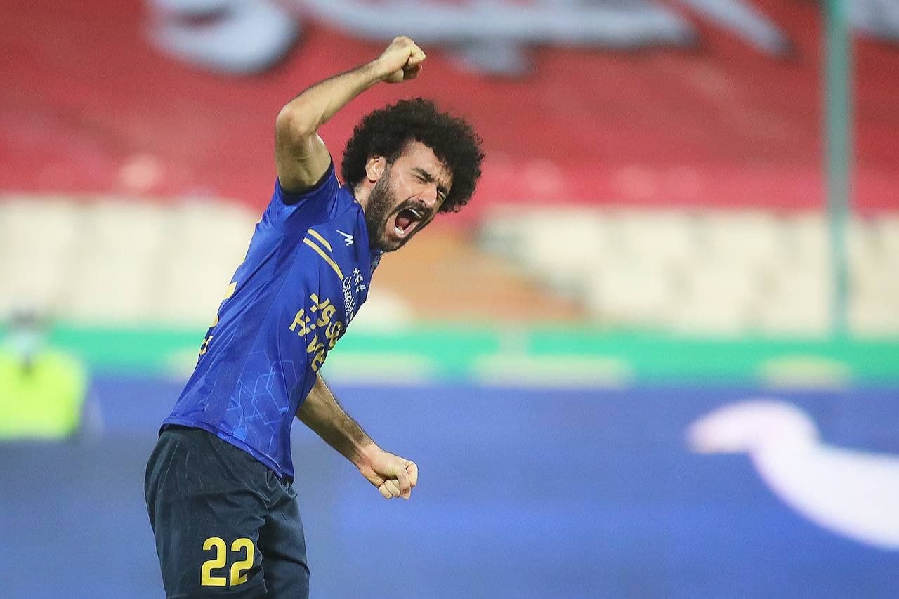 بابک مرادی: حق من این نبود!/ مقصد بعدی هافبک استقلال کجاست؟ بابک مرادی: حق من این نبود!/ مقصد بعدی هافبک استقلال کجاست؟