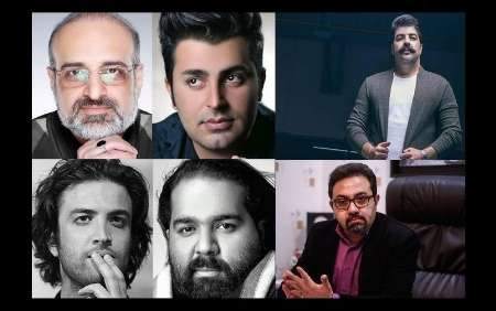 ویدئو| سورپرایز ستارگان موسیقی برای تقدیر از کادر درمان ویدئو| سورپرایز ستارگان موسیقی برای تقدیر از کادر درمان